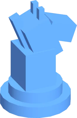 Chess knight